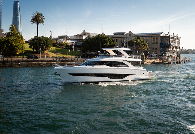 Majesty 72   Exterior 12   